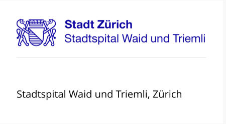 Stadtspital Waid und Triemli, Z�rich